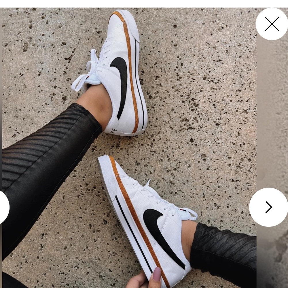 Nike Women’s Court Legacy Shoes